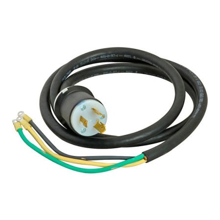 Allpoints Allpoints 1711311 Cord, Power, 250V 30A For Prince Castle 1711311